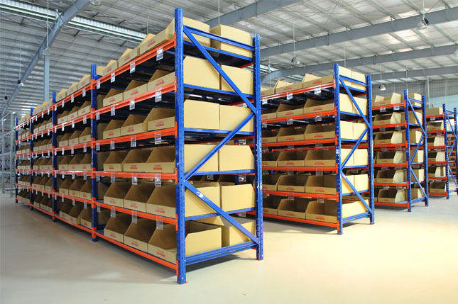 Medium Duty Racking