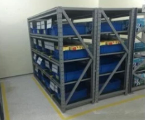 Medium Duty Racking